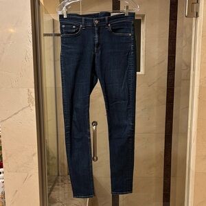Rag & Bone Women’s Blue Jeans